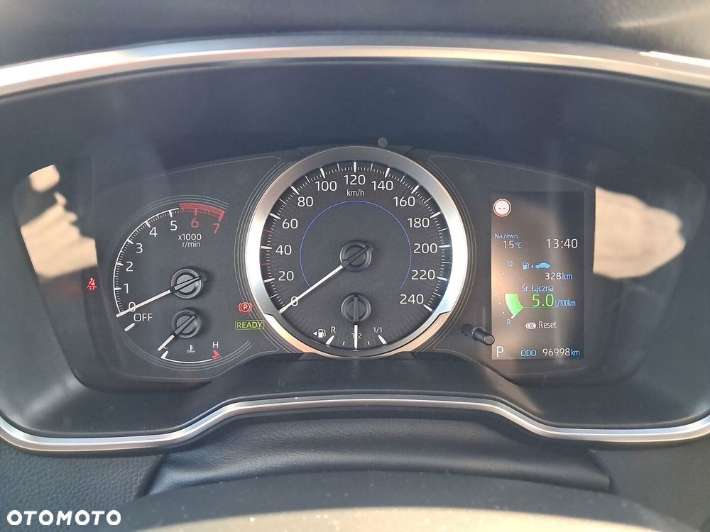 Toyota Corolla 1.8 Hybrid Comfort - 13