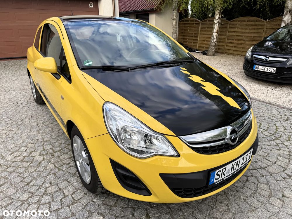 Opel Corsa 1.2 16V Color Edition - 7