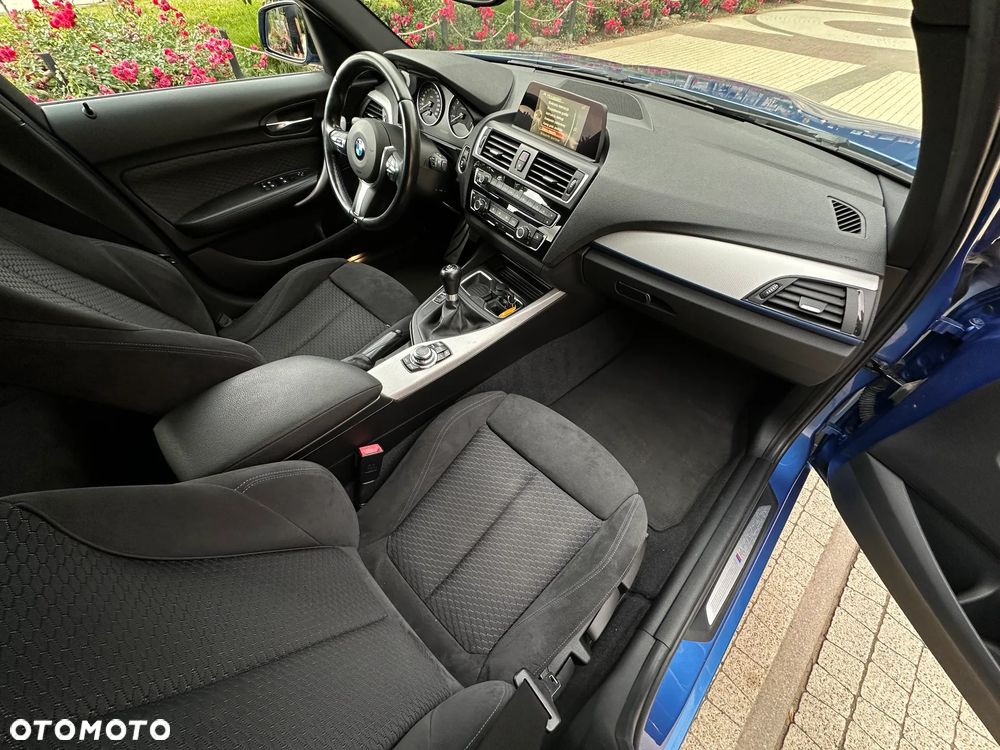 BMW Seria 1 116i Edition M Sport Shadow - 8