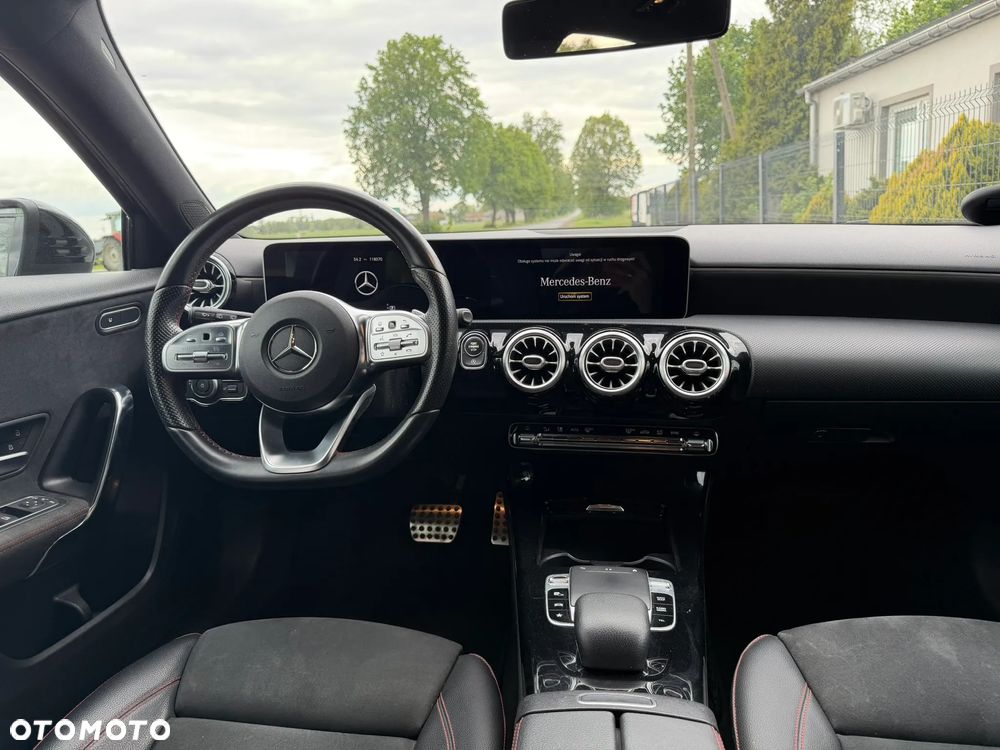 Mercedes-Benz Klasa A 200 AMG Line 7G-DCT - 20