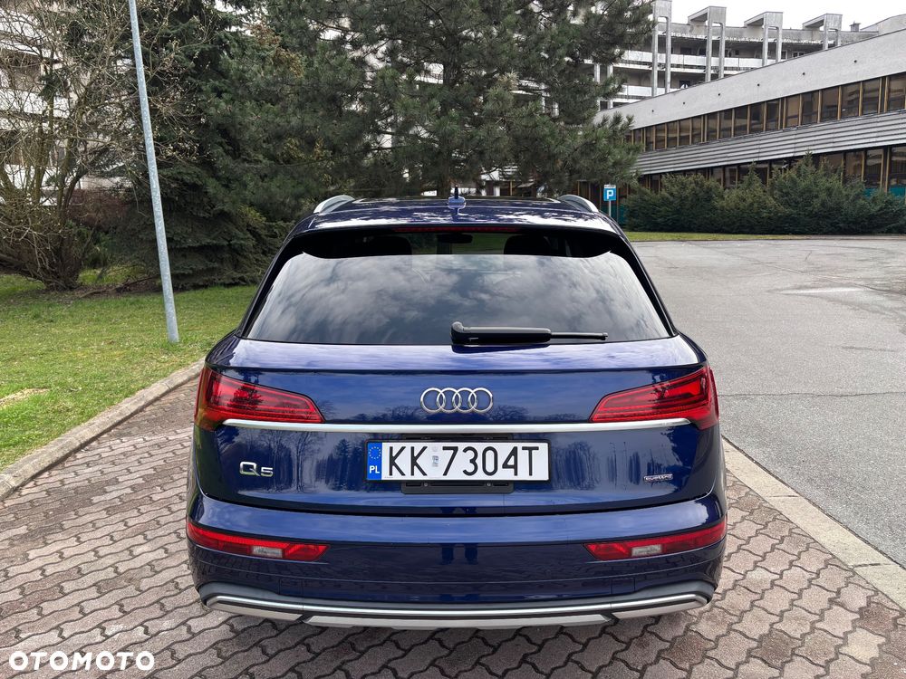 Audi Q5 45 TFSI quattro S tronic - 4