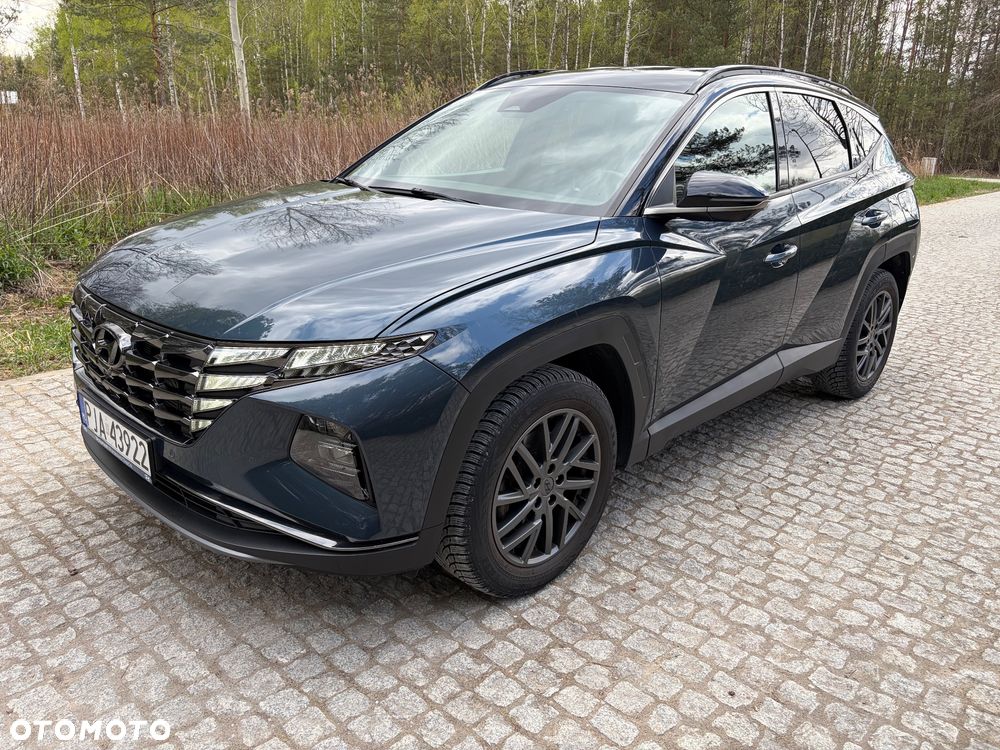 Hyundai Tucson - 2