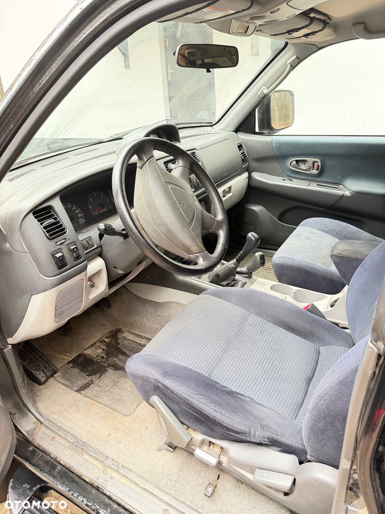 Mitsubishi Pajero Sport 2.5 TDI - 6