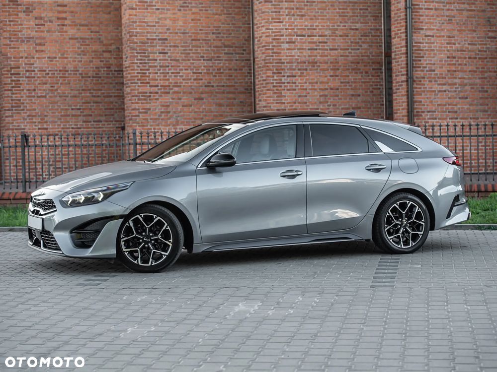 Kia ProCeed 1.5 T-GDI DCT7 OPF GT LINE - 7