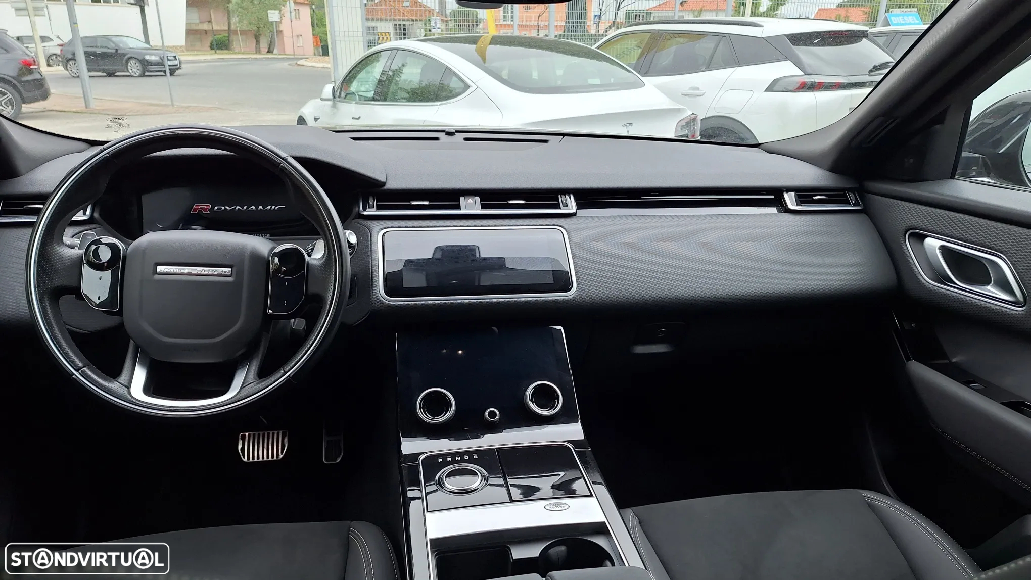 Land Rover Range Rover Velar 2.0 D R-Dynamic - 9