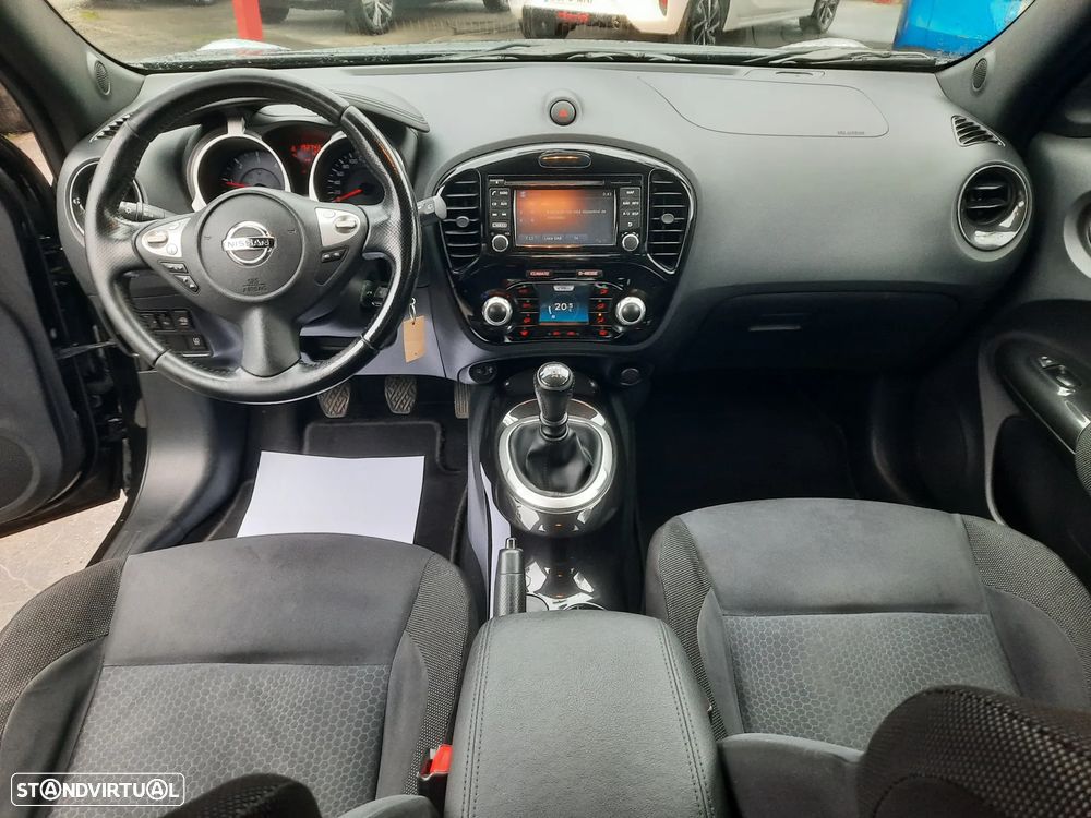 Nissan Juke 1.5 dCi Tekna - 46