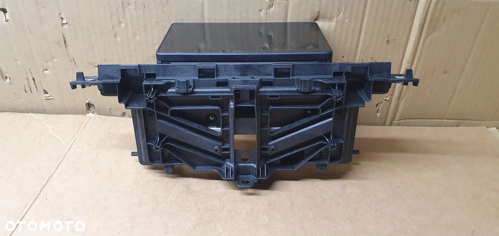 Wyświetlacz monitor radia NAVI nawigacji MMI Audi A4 B9 8W0919604 - 5
