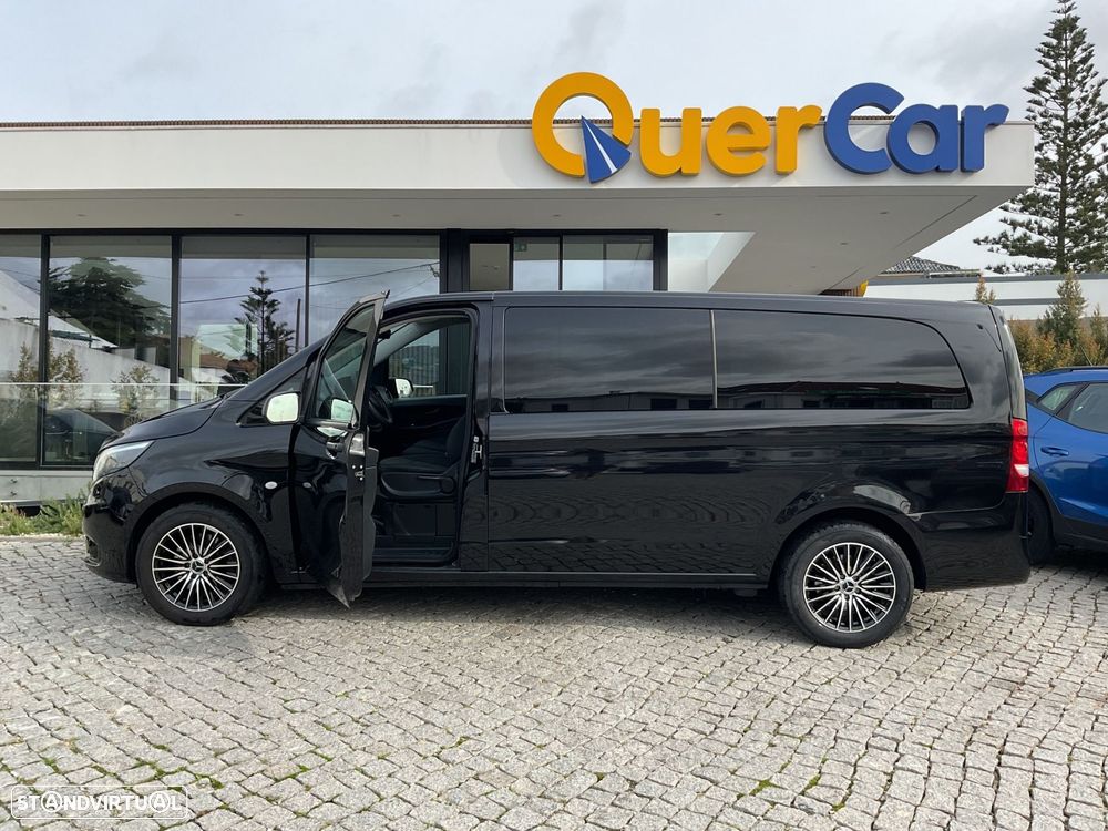 Mercedes-Benz Vito Tourer 116 CDi/32 Pro - 8