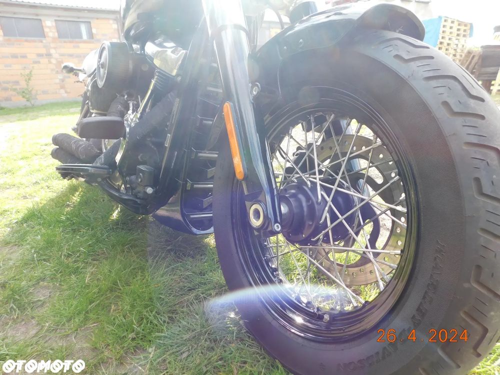 Harley-Davidson Softail Slim - 10