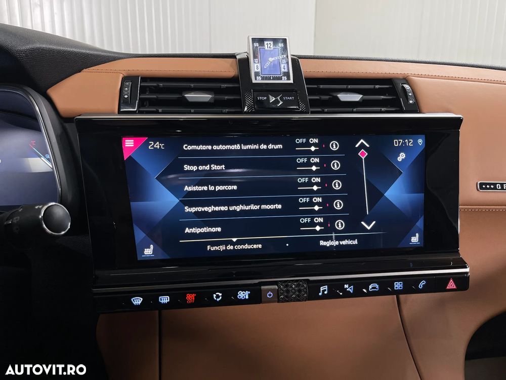 DS Automobiles DS 7 Crossback 1.6 PureTech 180 S&S EAT8 RIVOLI - 19
