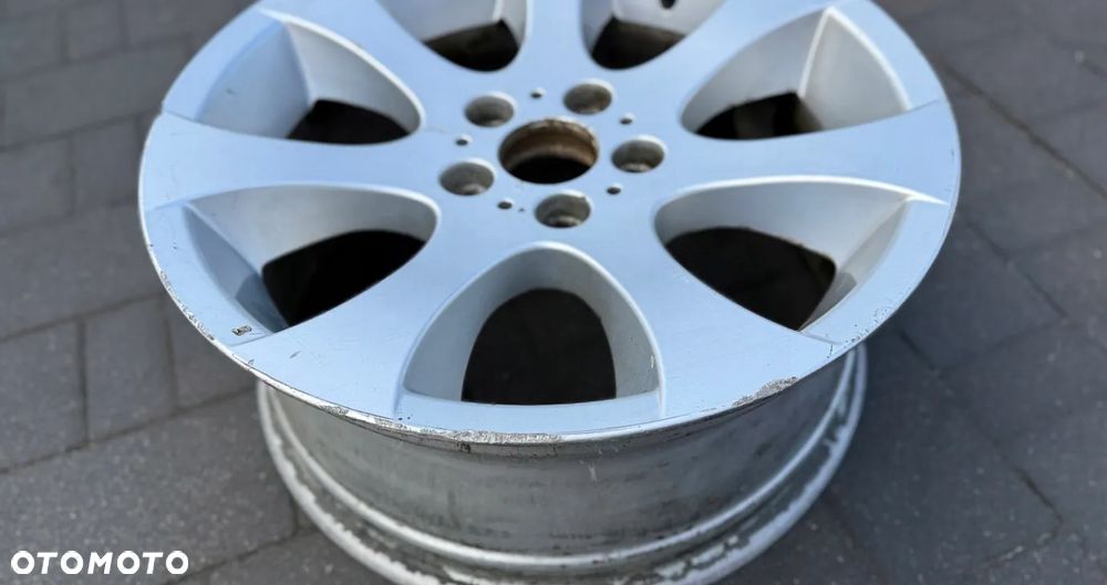 Alufelga r18 5x120 ET34 8j Styling 162 bmw koło e46 e90 e91 e92 e87 e60 e39 - 4