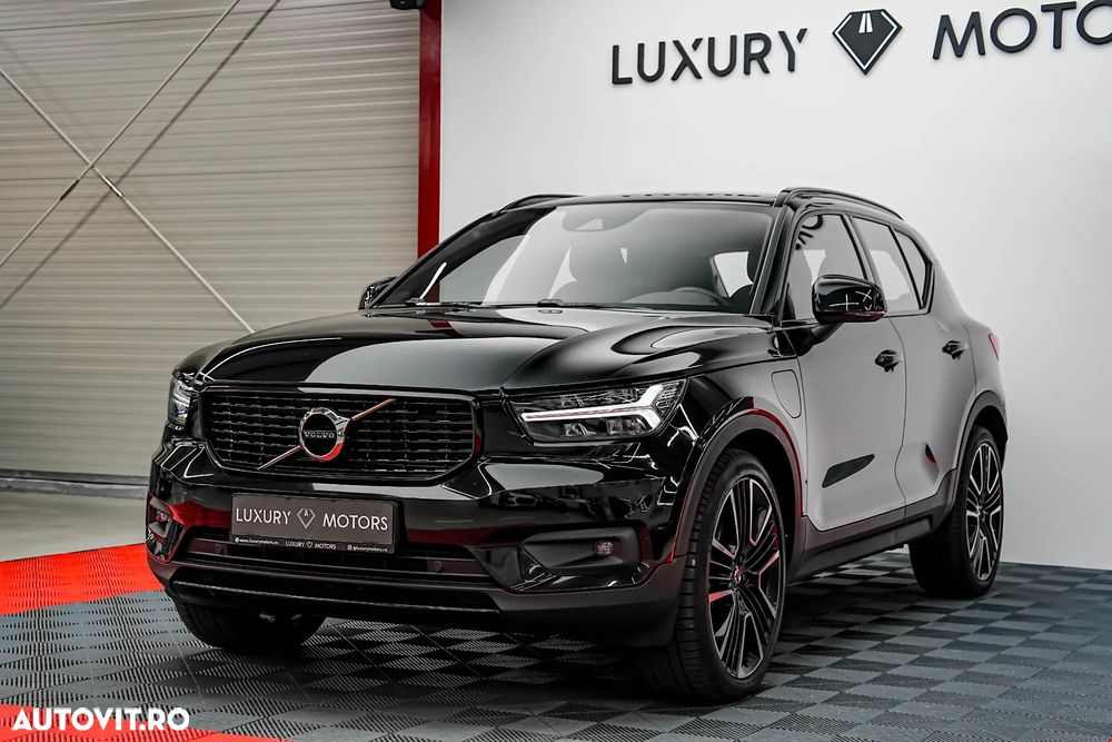 Volvo XC 40 T5 Recharge DKG RDesign Expression - 15