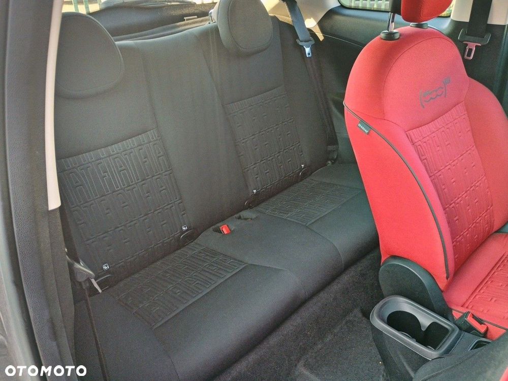 Fiat 500e - 16