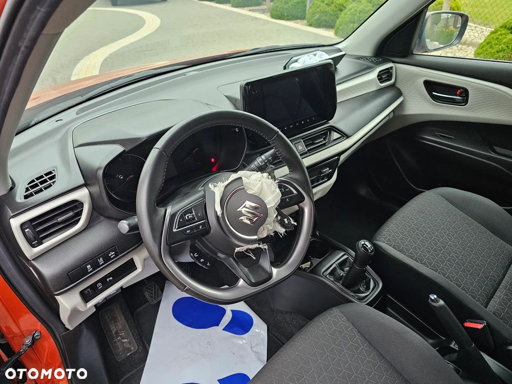 Suzuki Swift 1.2 Dualjet SHVS Elegance - 10