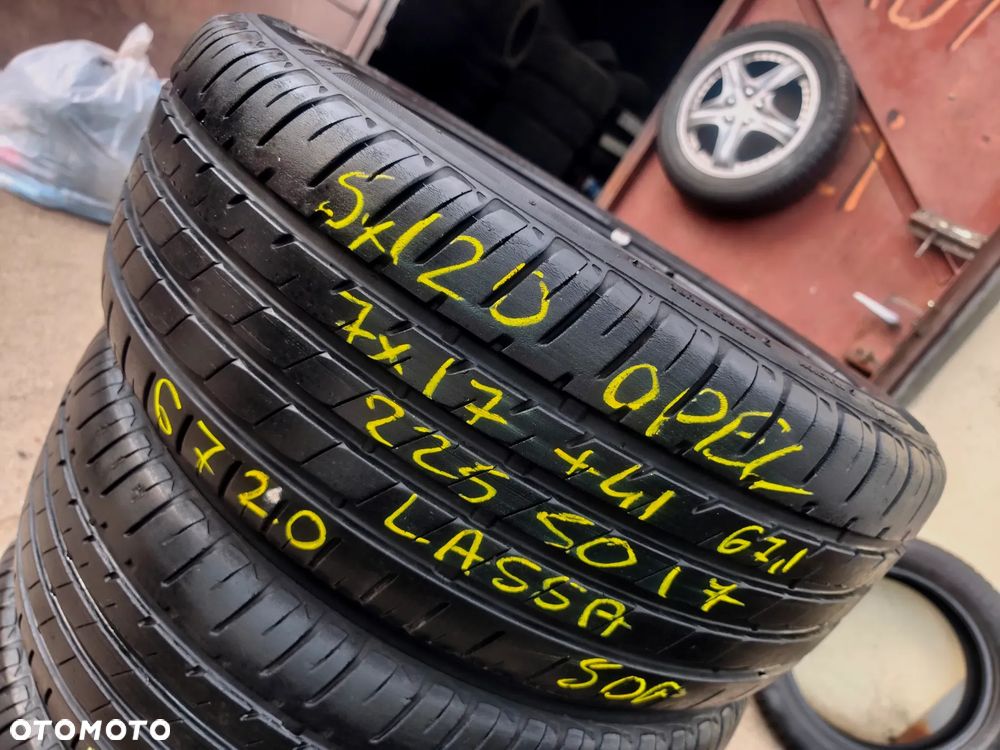 5x120 Felgi STALOWE STAL Strukturalne Struktura 17 Koła OPEL INSIGNIA A I ALU-RAD Legnica - 5