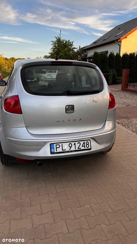 Seat Altea 1.6 Reference - 5