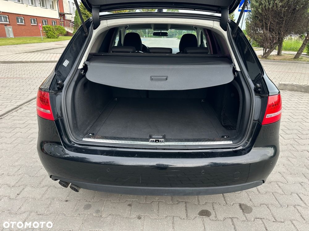 Audi A4 Avant 2.0 TDI Quattro - 9