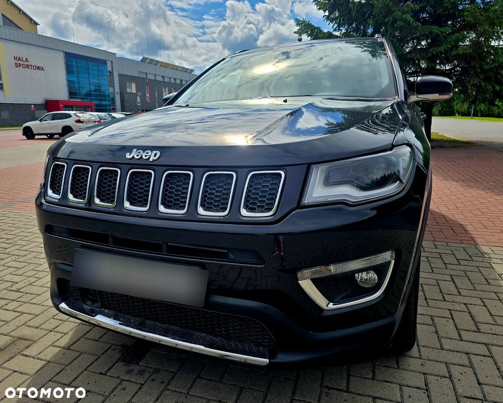 Jeep Compass 1.4 TMair Limited 4WD S&S - 7
