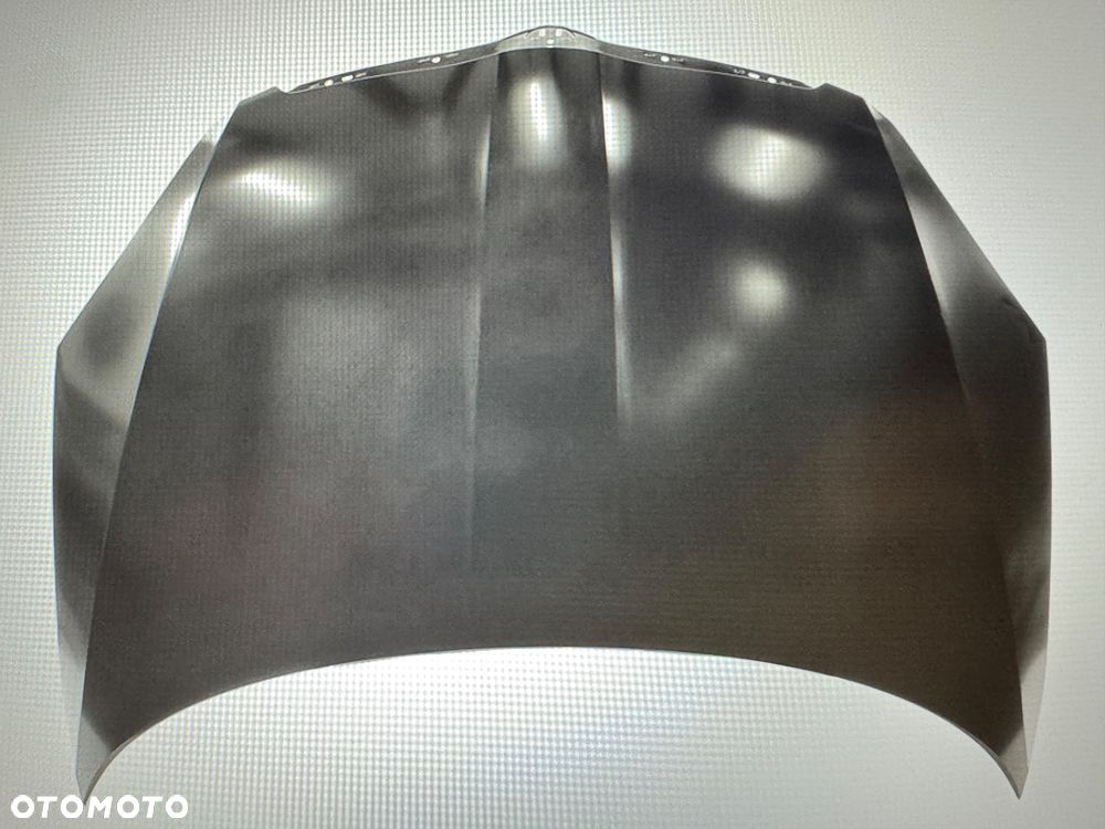 Skoda Fabia 2 Roomster maska przod