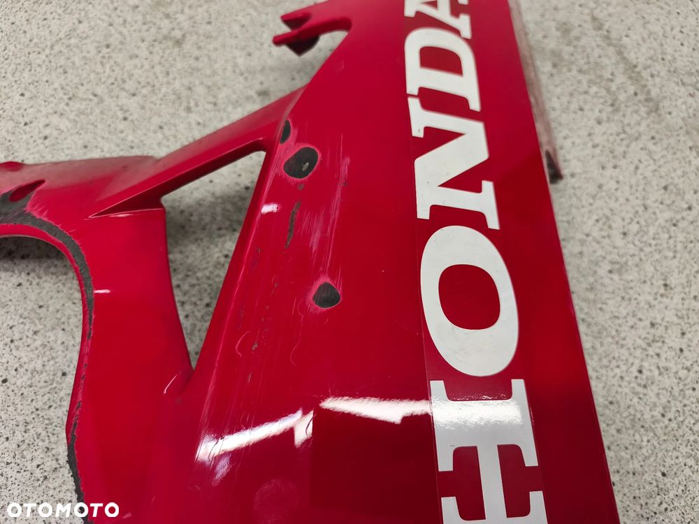 Owiewka, osłona prawa, pług, bok, boczek prawy Honda CBR 650R CBR650 R CBR650R CBR 650 R - 6