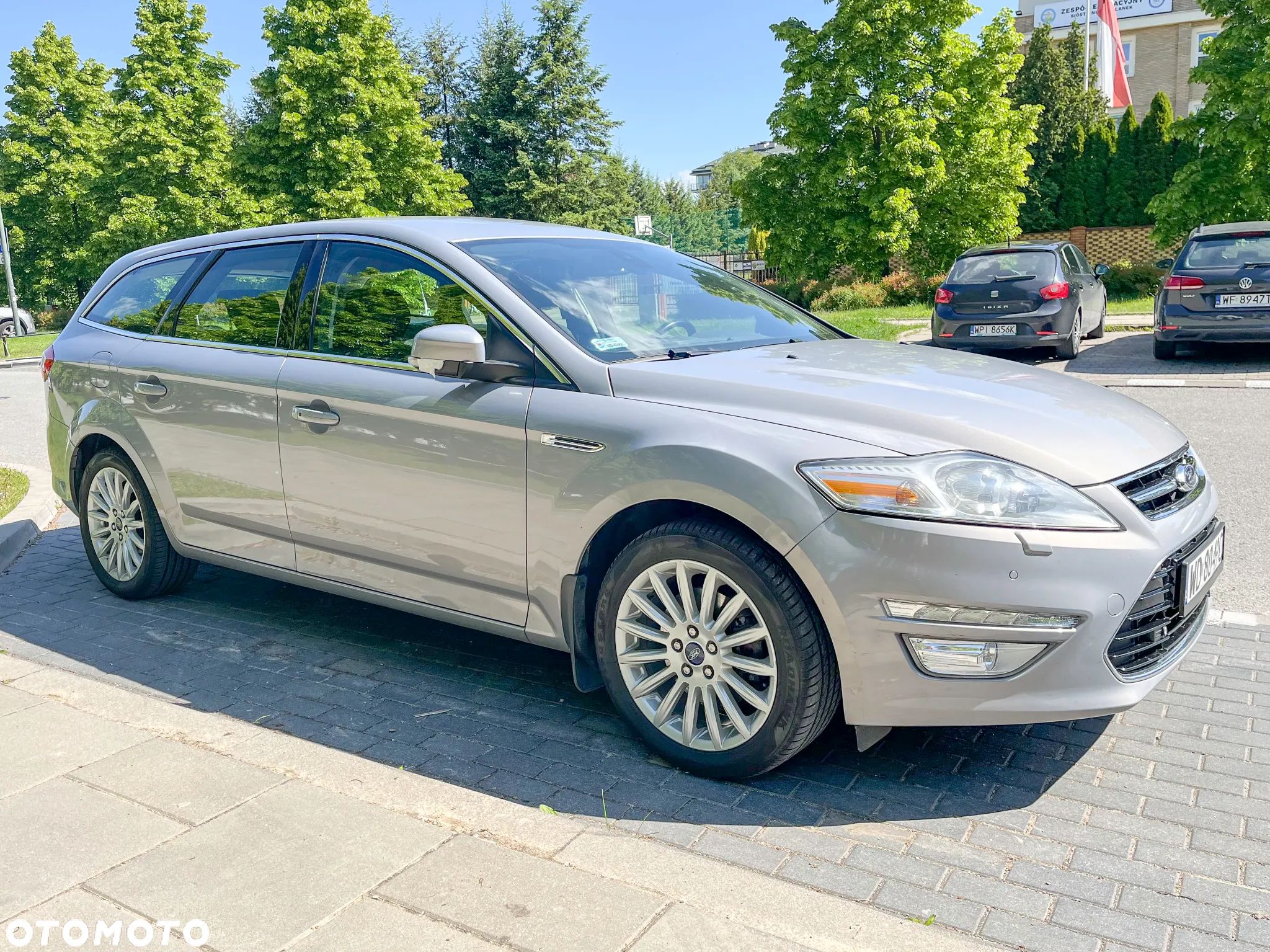 Ford Mondeo 1.6 T Titanium - 1