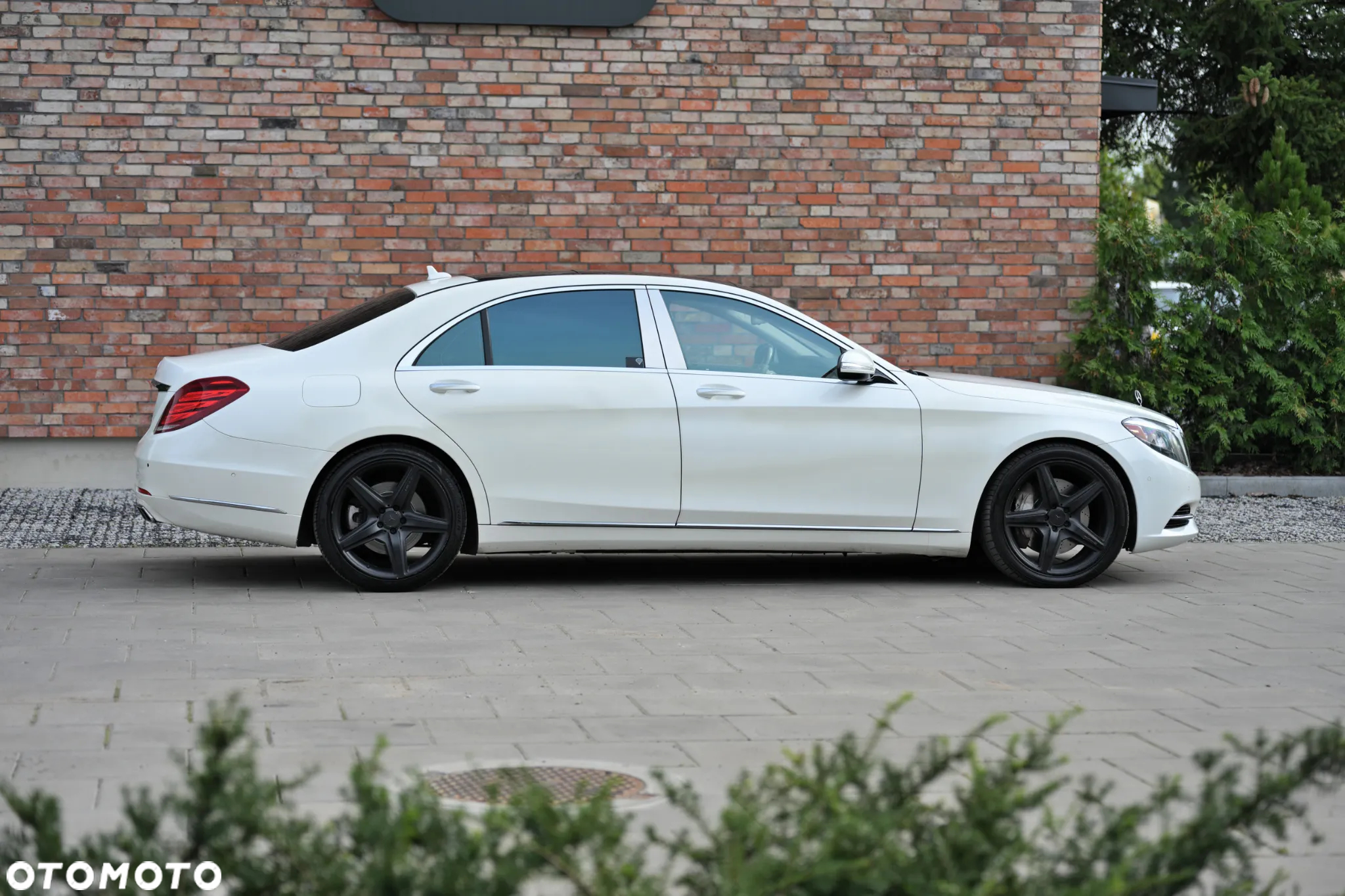 Mercedes-Benz Klasa S - 8