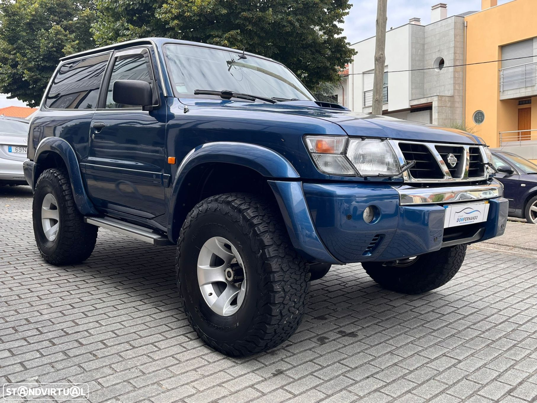 Nissan Patrol GR 3.0 Di Sport - 20