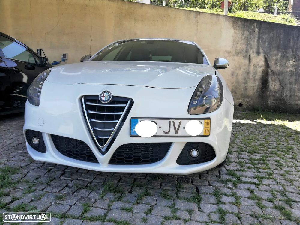Alfa Romeo Giulietta 1.6 JTDM Progression - 2