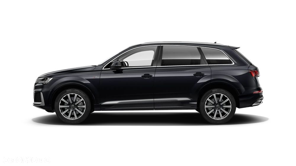 Audi Q7 45 TDI mHEV Quattro S Line Tiptr - 1