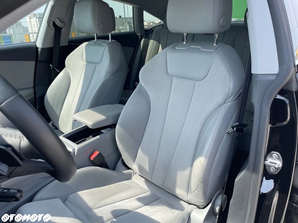 Audi A5 Sportback 40 TFSI mHEV Advanced S tronic - 18