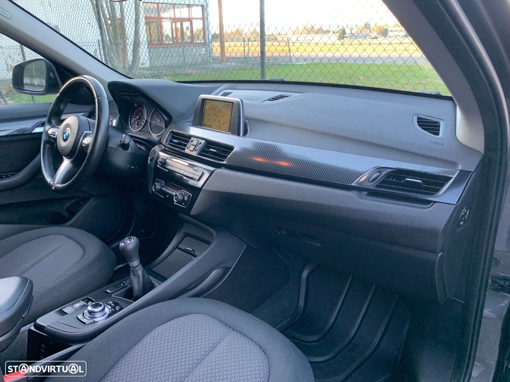 BMW X1 16 d sDrive Pack M - 35