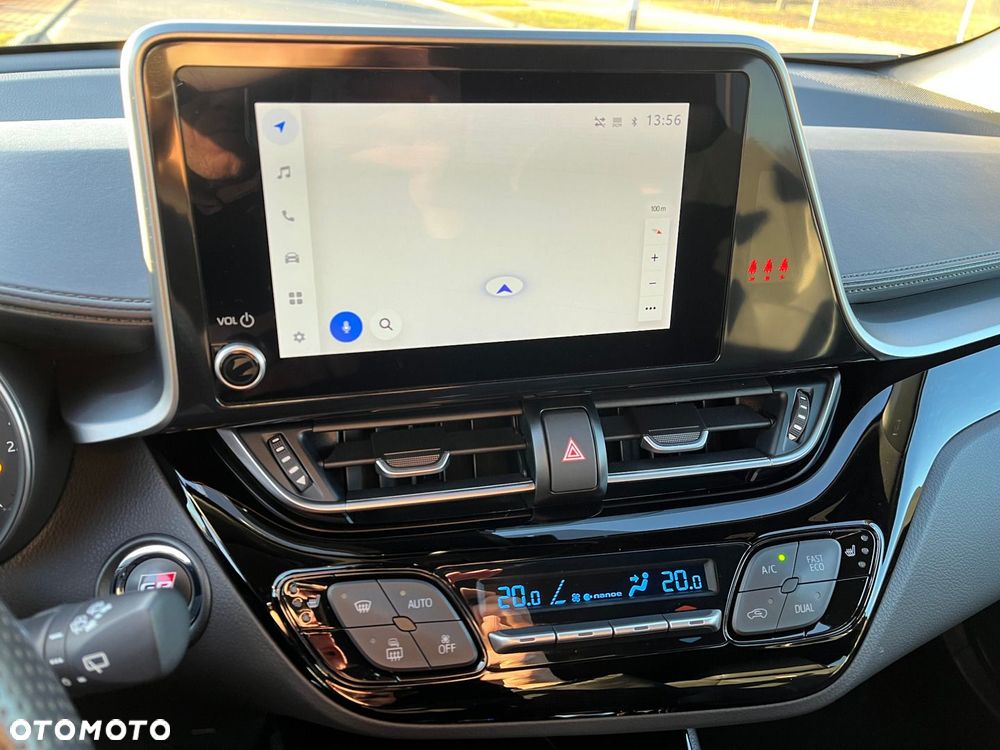 Toyota C-HR 2.0 Hybrid GR Sport - 17