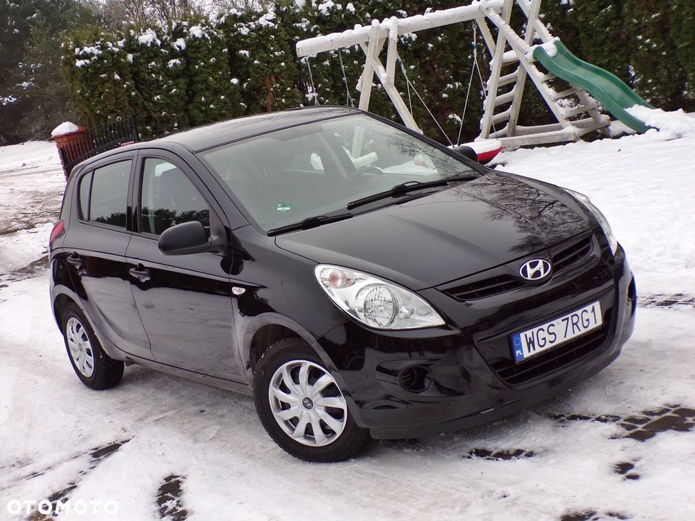 Hyundai i20 1.2 Classic + - 13