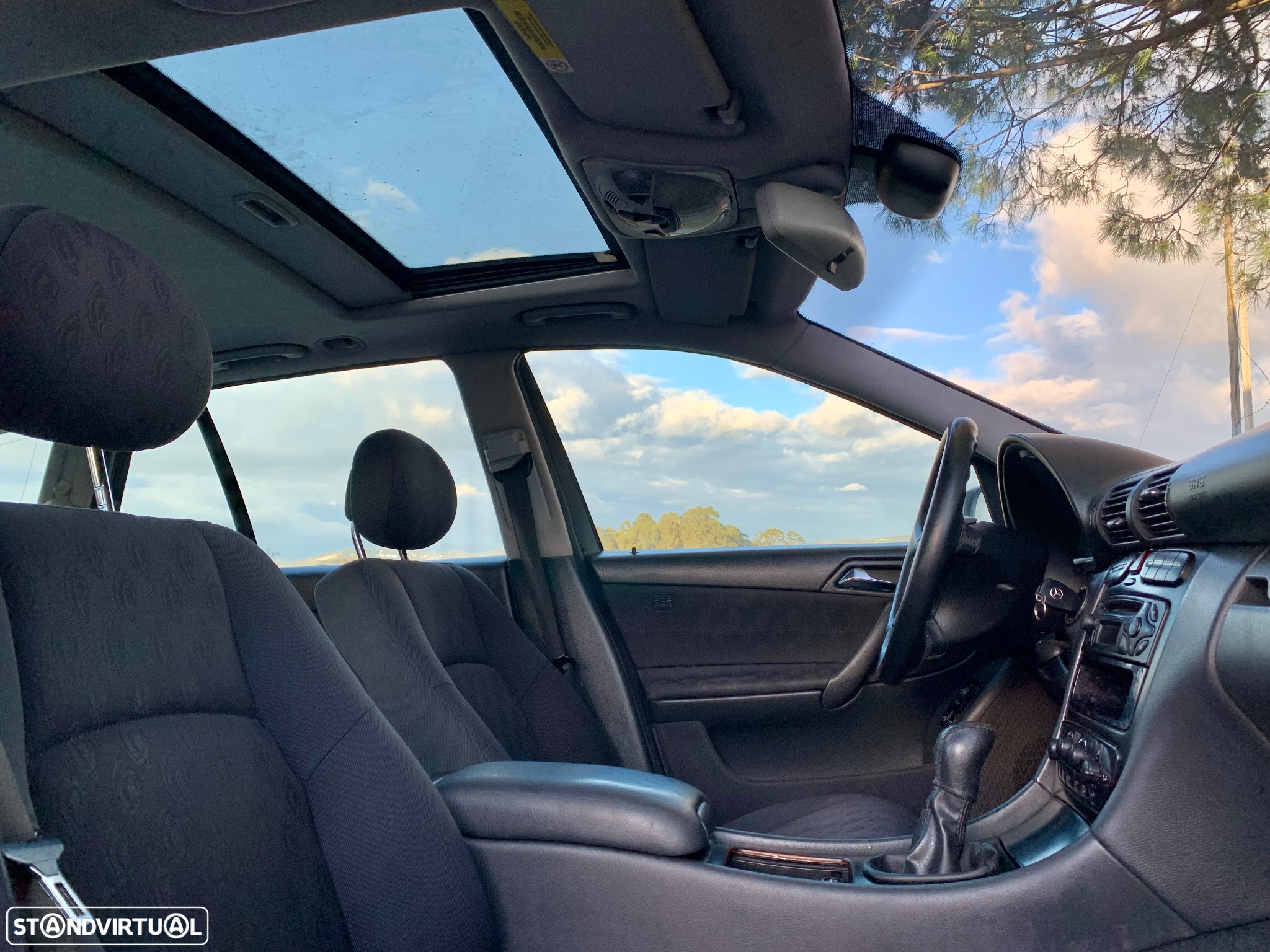 Mercedes-Benz C 220 CDi Classic - 15