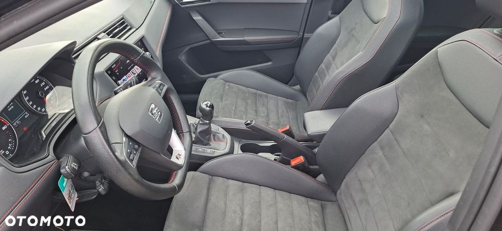 Seat Ibiza 1.0 EcoTSI S&S FR - 13