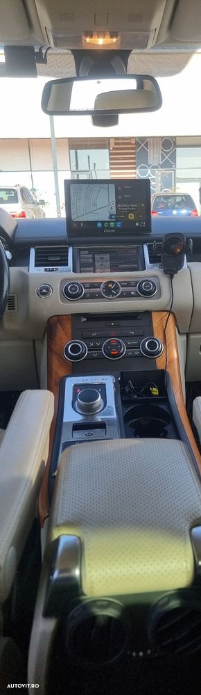 Land Rover Range Rover Sport - 18