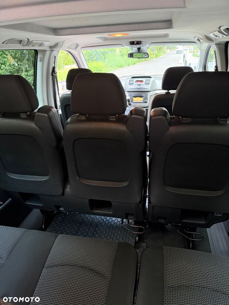 Mercedes-Benz Vito Shuttle 639.705 - 22