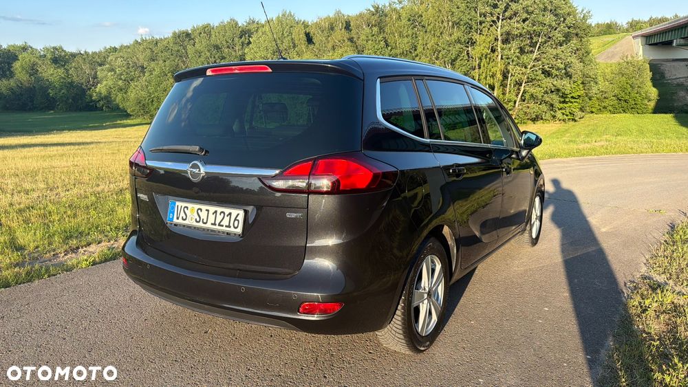 Opel Zafira Tourer 2.0 CDTI Active - 11
