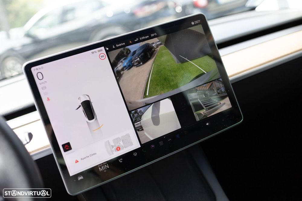 Tesla Model 3 Standard RWD Plus - 12