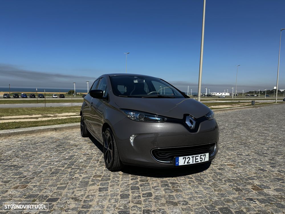 Renault Zoe (c/ Bateria) Bose 40 - 1