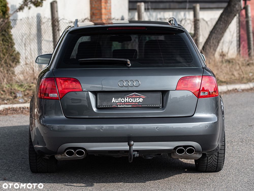 Audi S4 Avant 4.2 Quattro - 11
