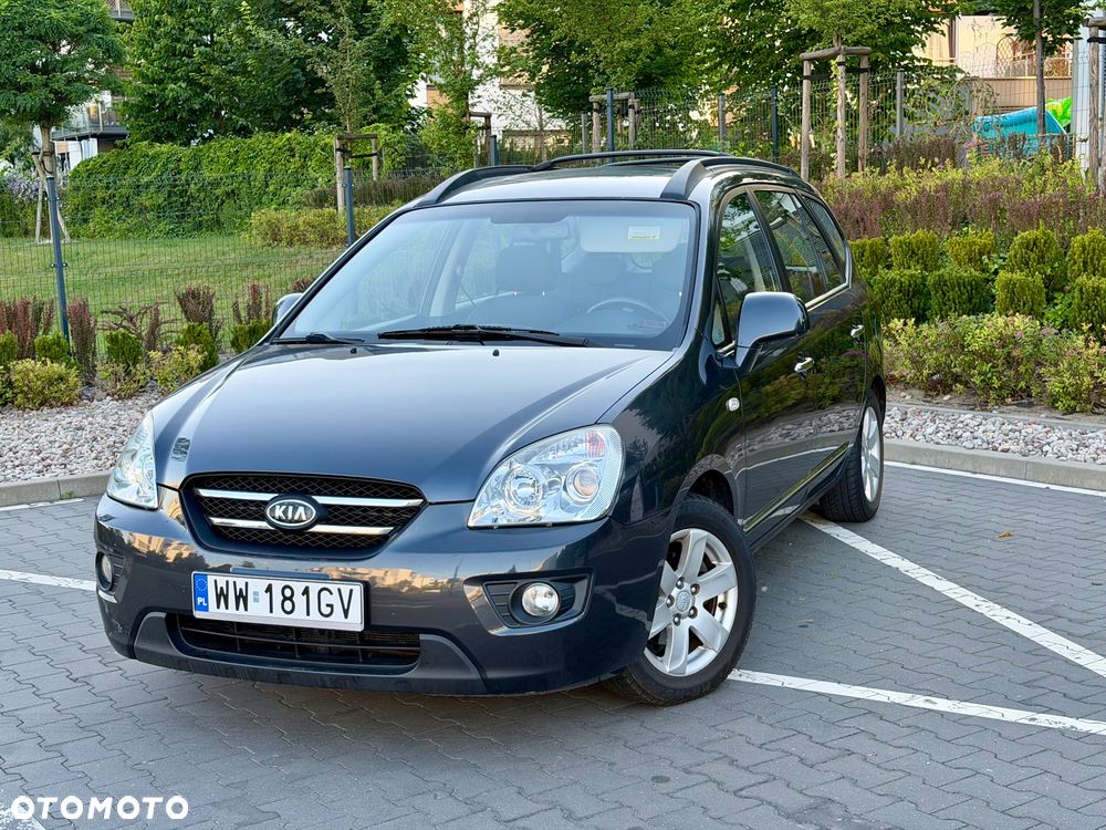 Kia Carens 2.0 CVVT EX - 2