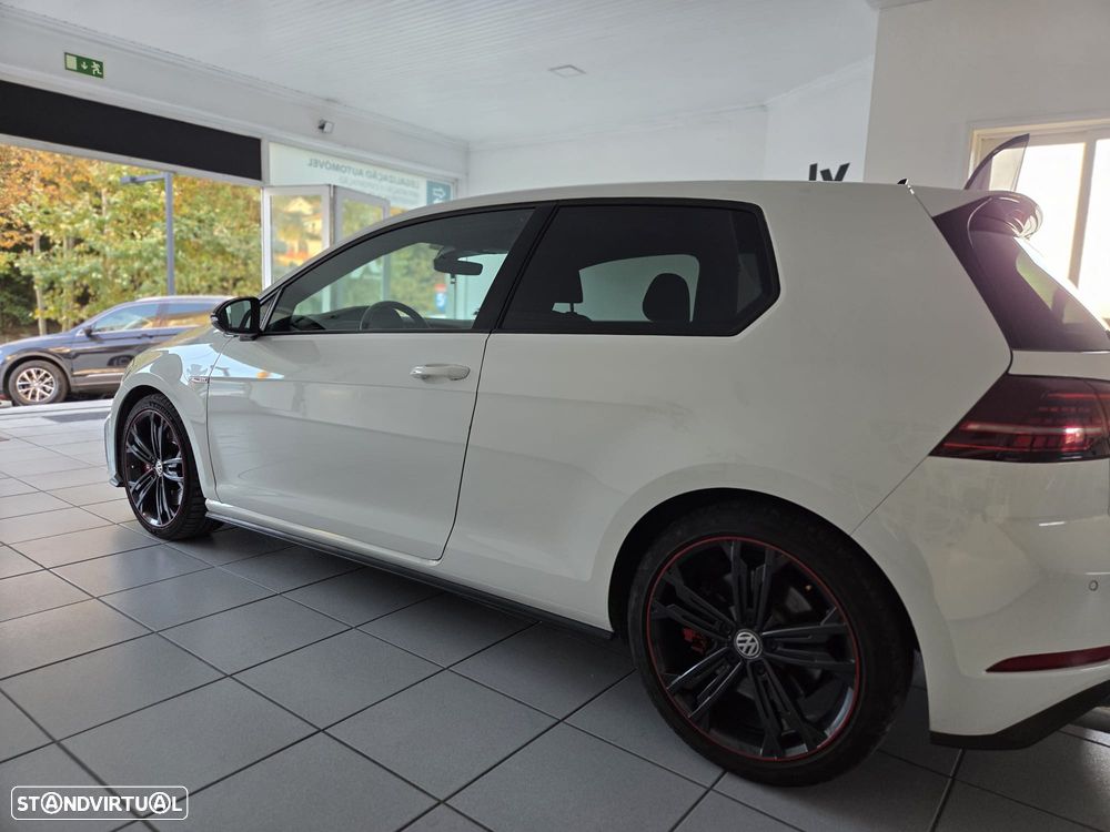 VW Golf GTI 2.0 TSI OPF DSG Performance - 11