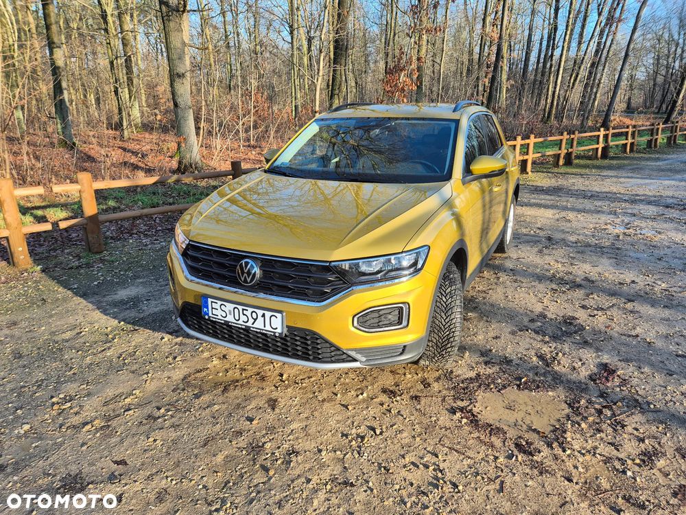 Volkswagen T-Roc 1.5 TSI ACT Advance DSG - 1
