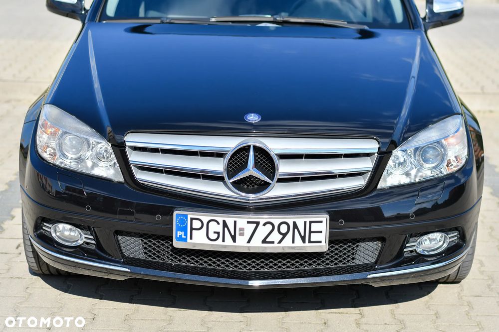 Mercedes-Benz Klasa C - 15