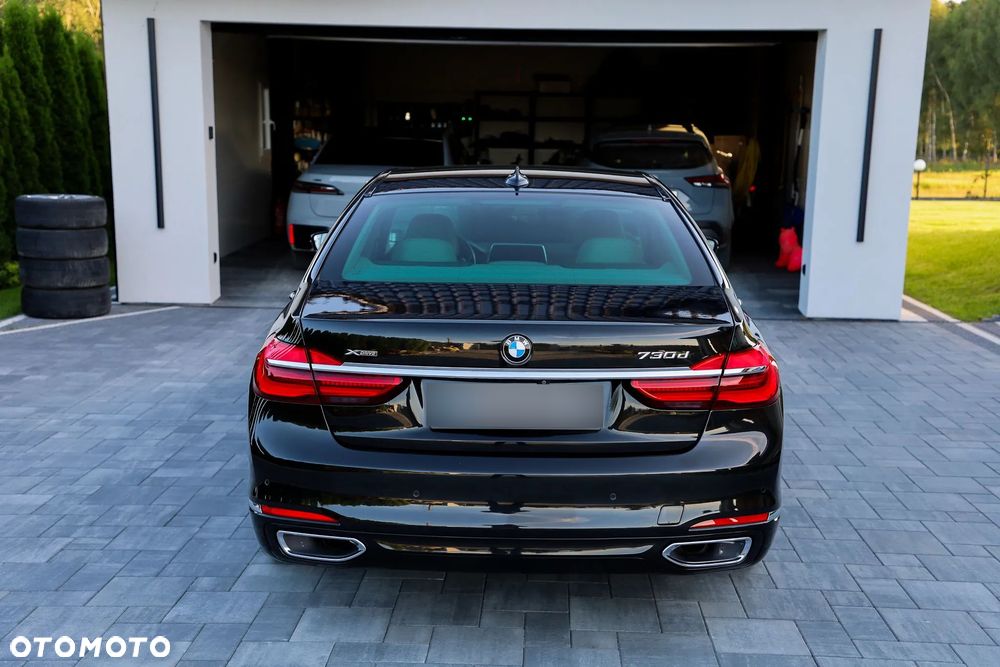 BMW Seria 7 730d xDrive - 37