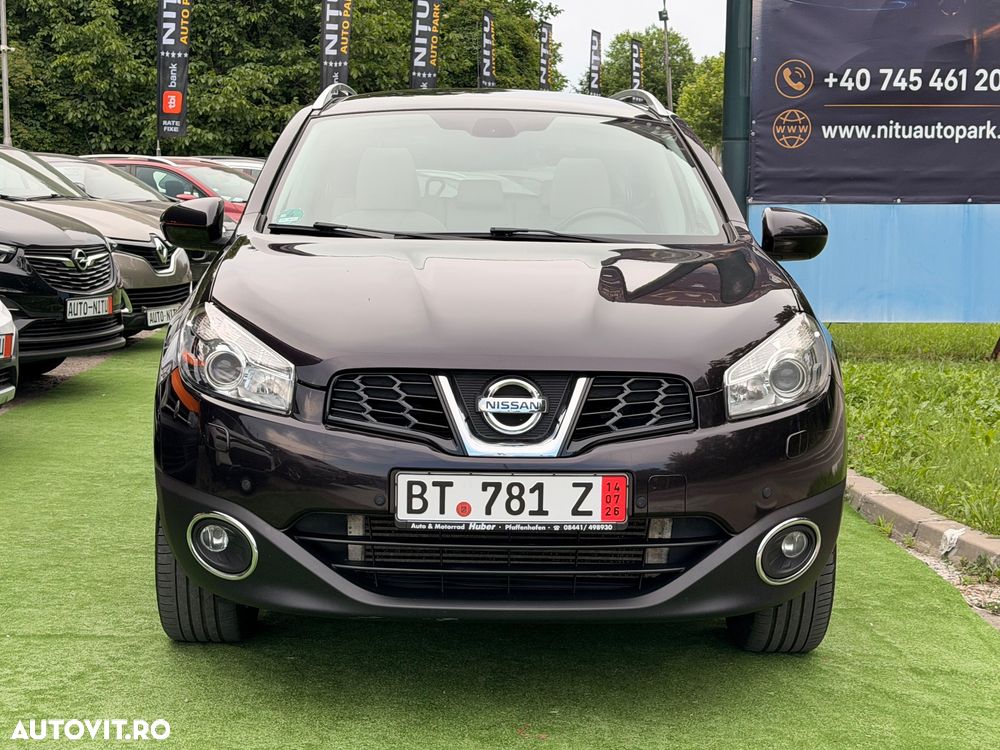 Nissan Qashqai+2 - 14