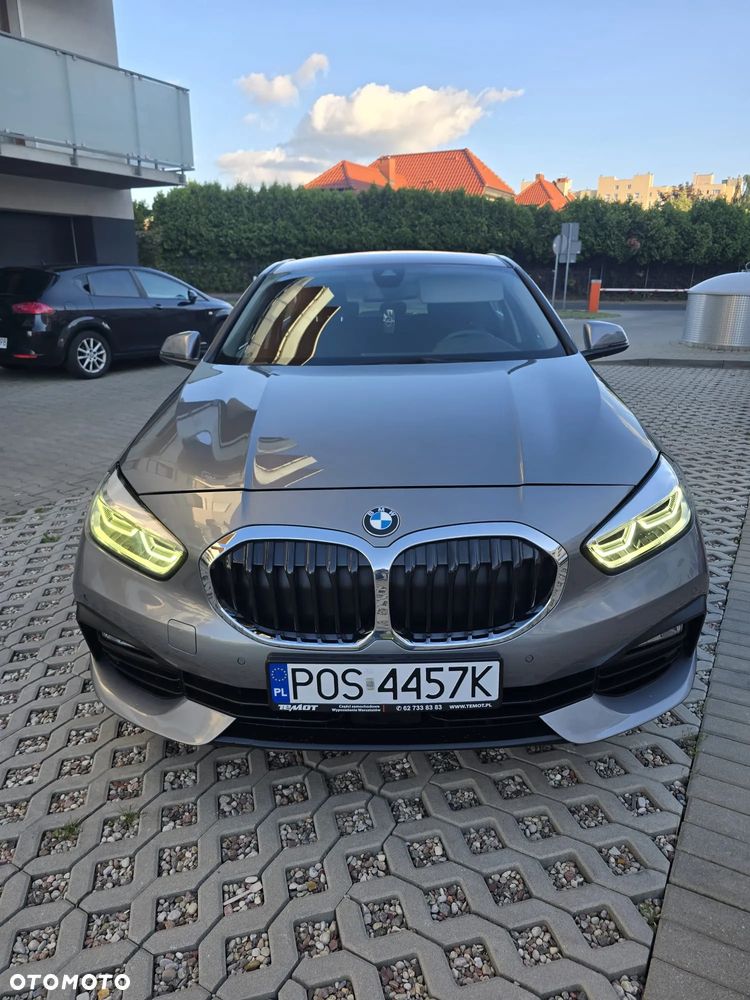 BMW Seria 1 - 1