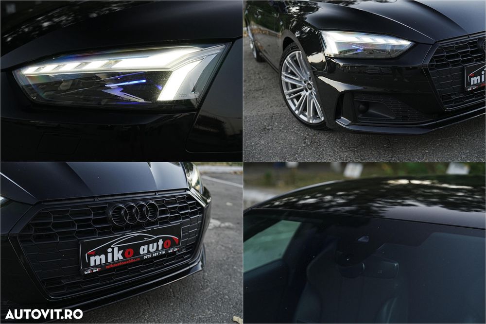 Audi A5 Sportback 40 TFSI S tronic S line - 12