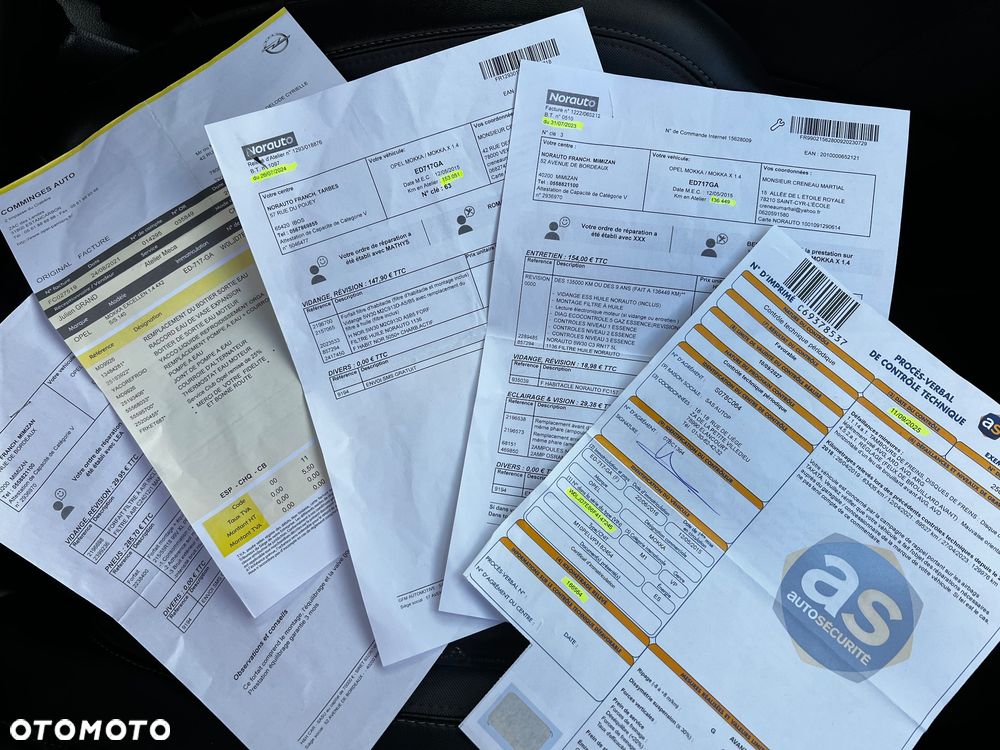 Opel Mokka 1.4 T Cosmo - 28